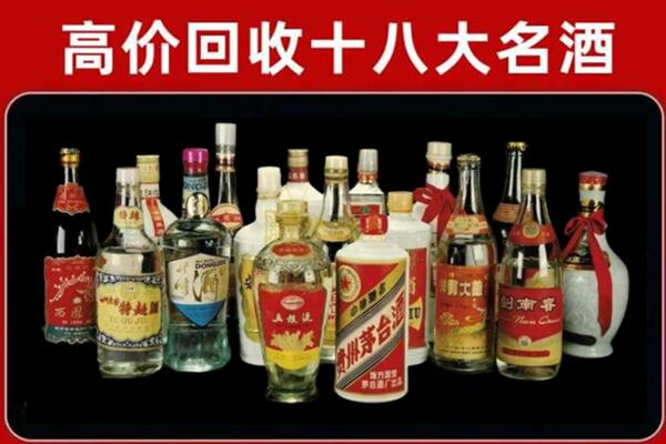 内江回收烟酒